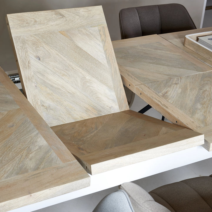 Rivièra Maison Eettafel Pacifica 310/265/220x100 cm