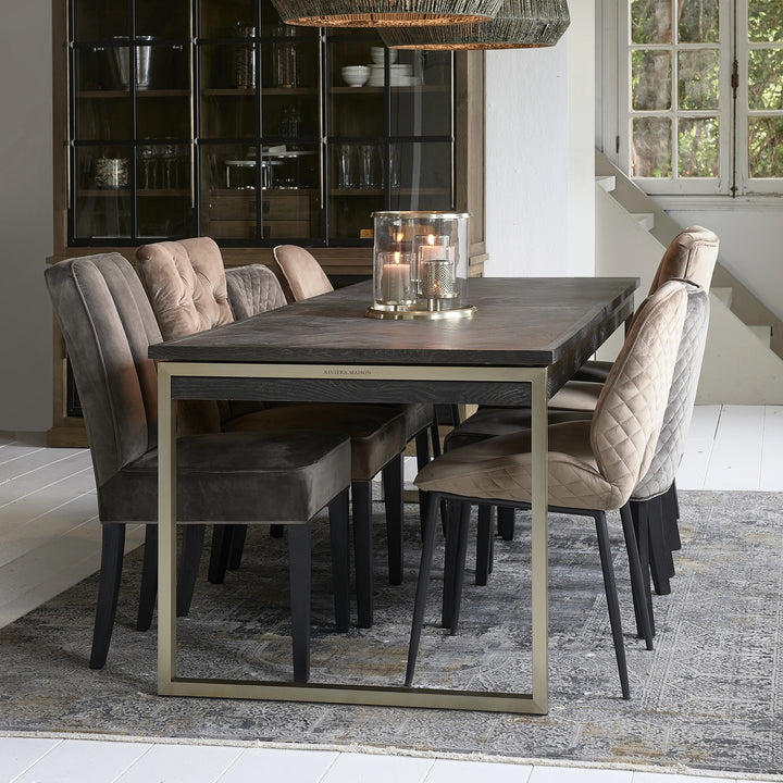 Rivièra Maison Vloerkleed Marrakesh 230x160 cm