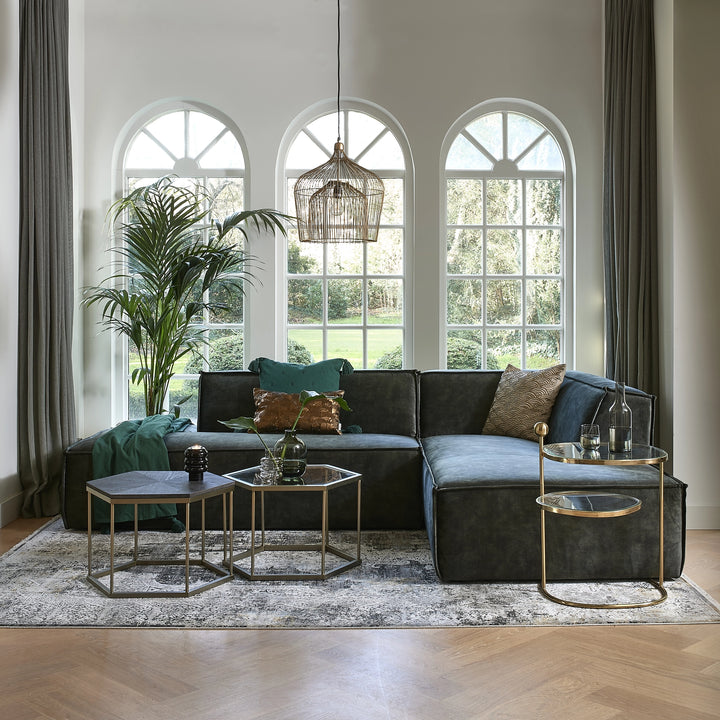 Rivièra Maison Vloerkleed Marrakesh 230x160 cm