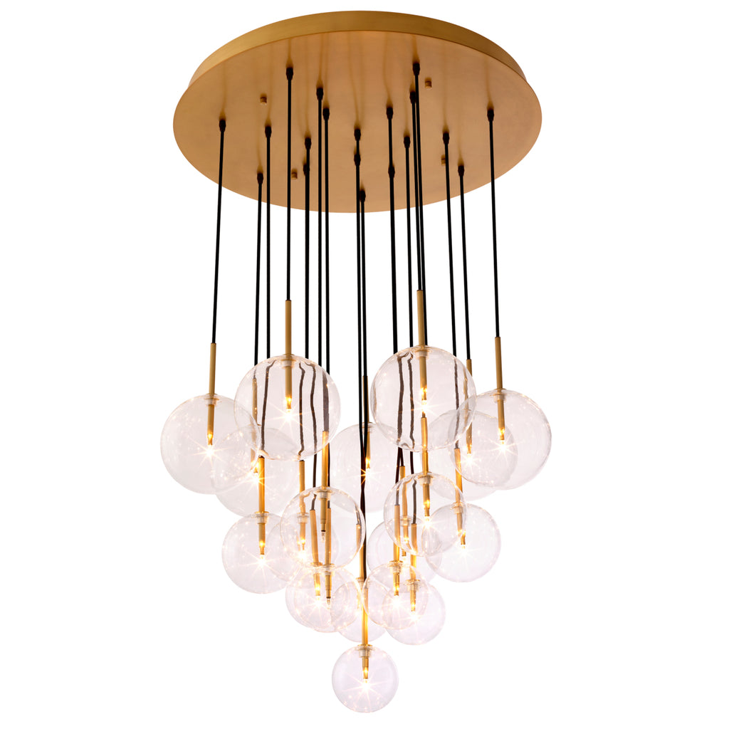 Eichholtz Chandelier Aulani