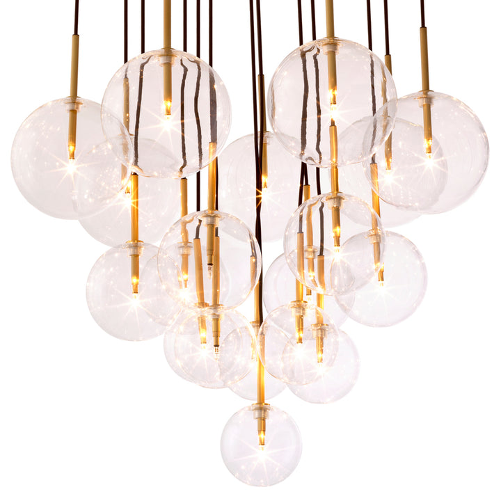 Eichholtz Chandelier Aulani