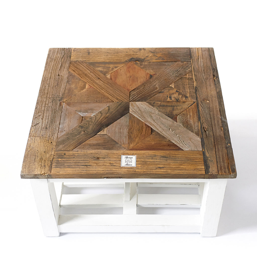 Rivièra Maison Chateau Chassigny Salontafel 70x70