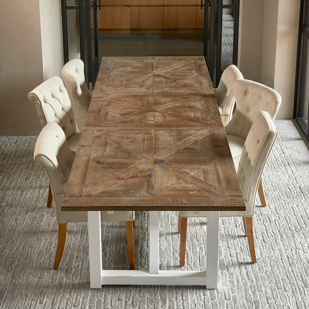 Rivièra Maison Chateau Chassigny Eettafel Ext. 230/300x100