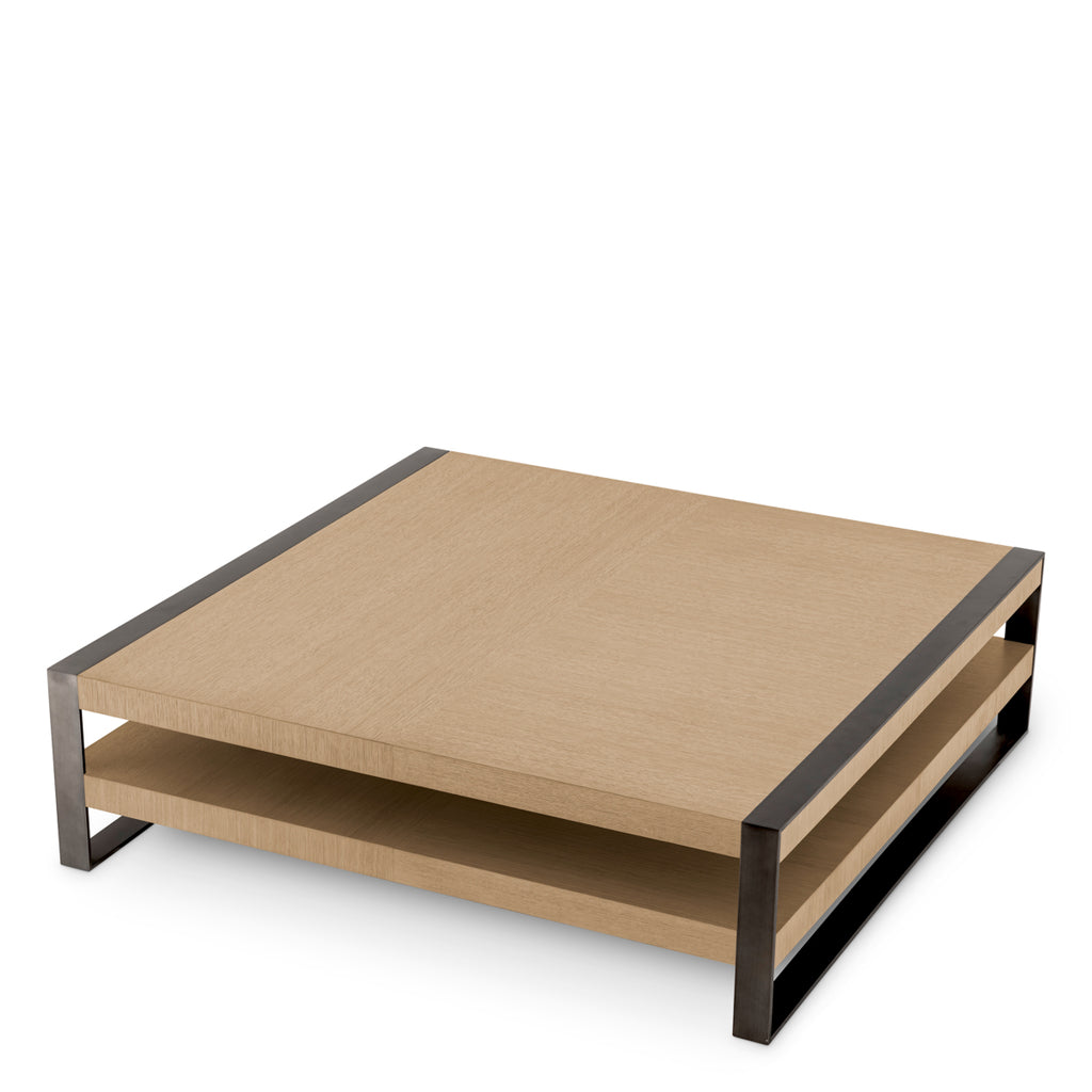 Eichholtz Salontafel Guinness - Natural Oak Veneer