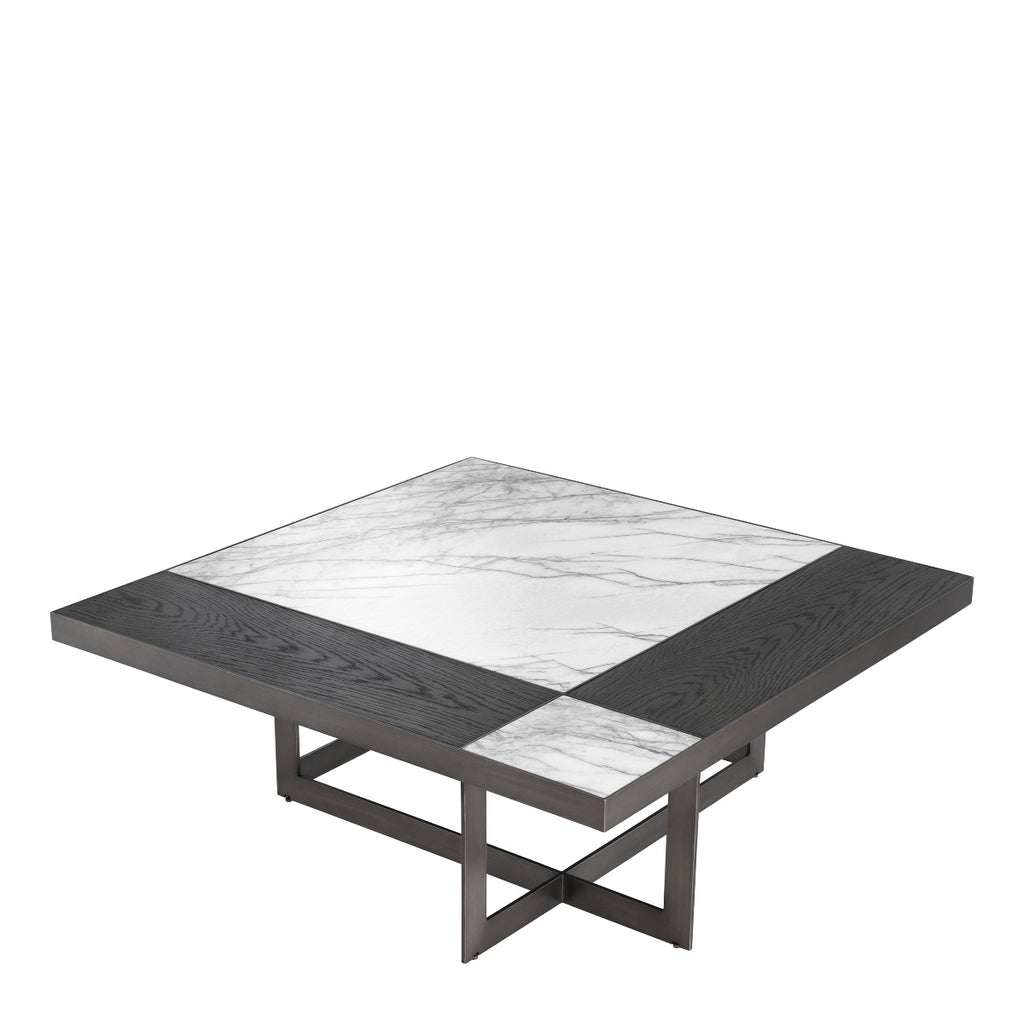 Eichholtz Salontafel Hermoza - Bianco Lilac Marble