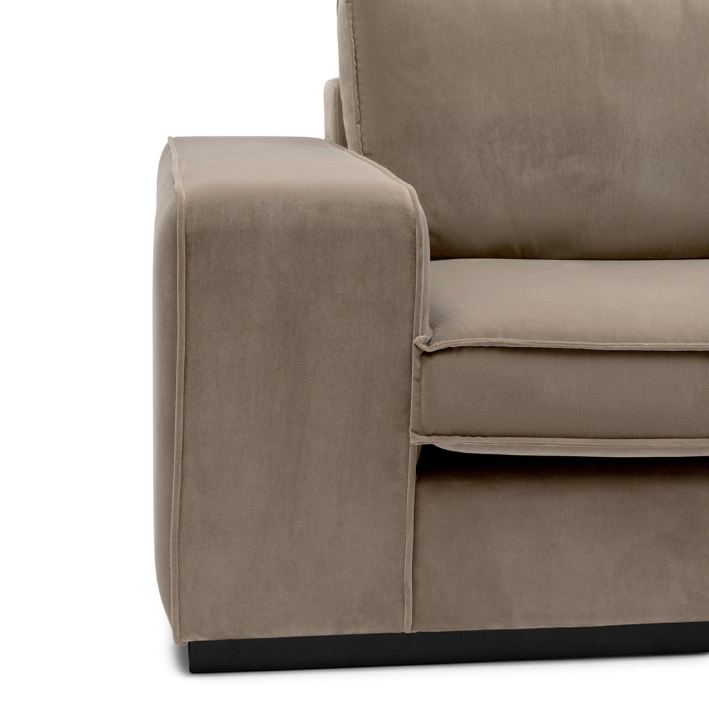 Rivièra Maison Como Bank XL Rich Almond