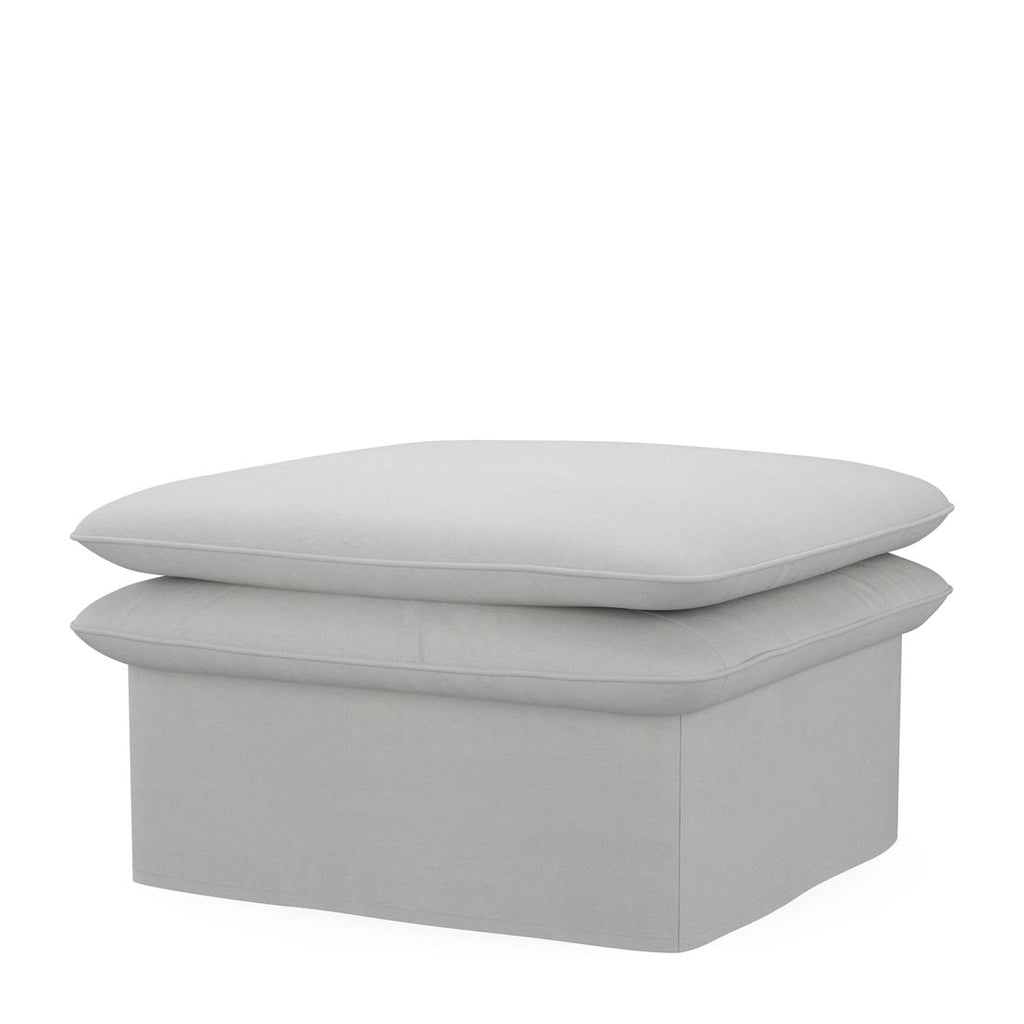 Rivièra Maison Voetenbank Continental Ash Grey