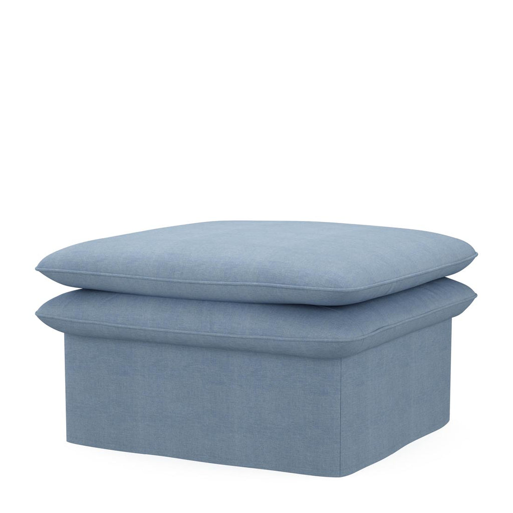 Rivièra Maison Voetenbank Continental Ice Blue