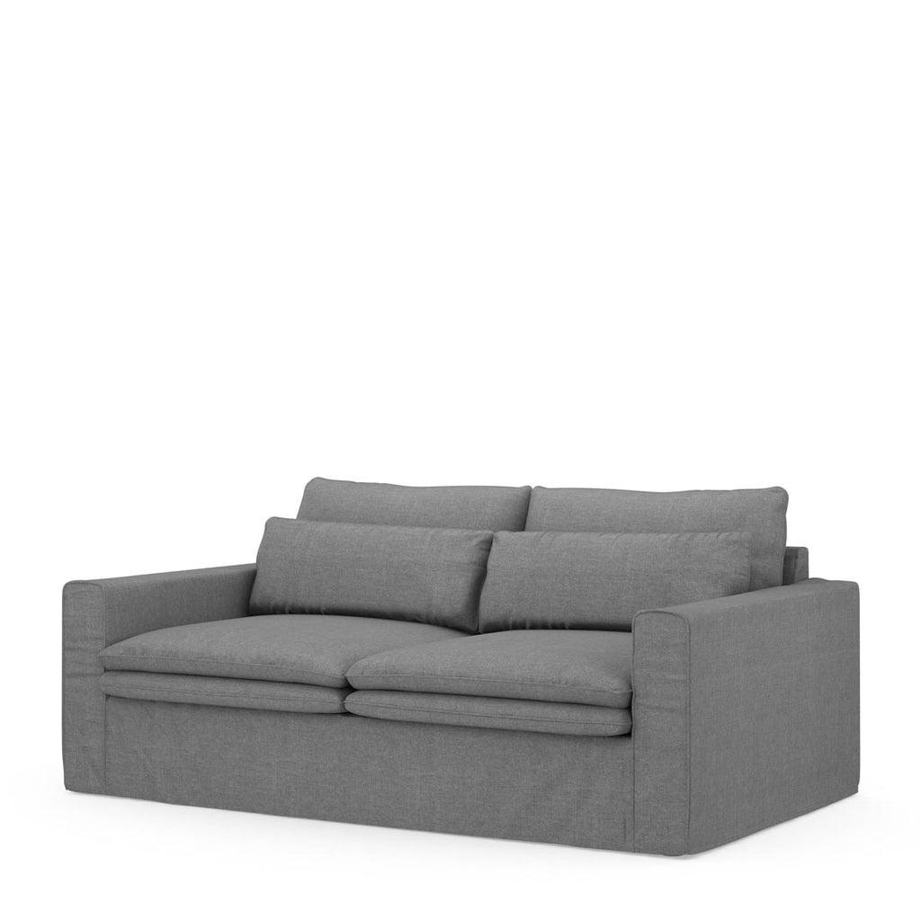 Rivièra Maison Continental Bank 2,5S Grey