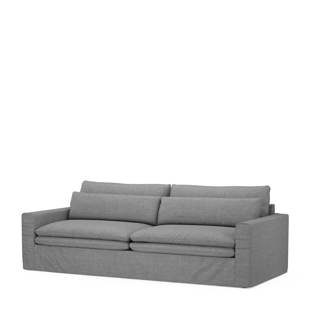 Rivièra Maison Continental Bank 3,5S Grey
