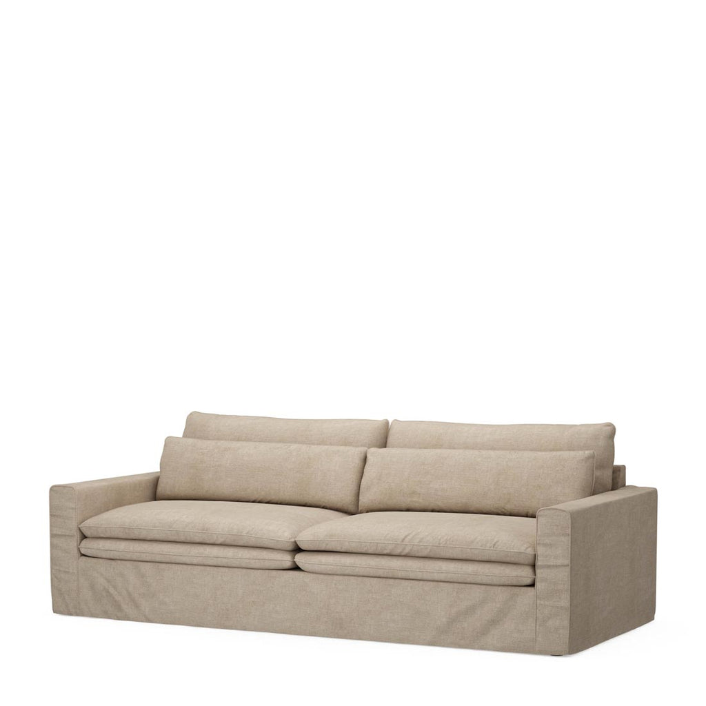 Rivièra Maison Continental Bank 3,5S Natural