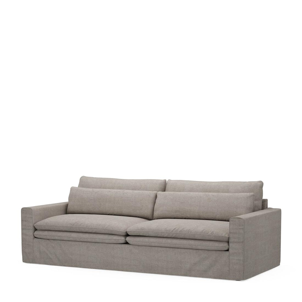 Rivièra Maison Continental Bank 3,5S Stone