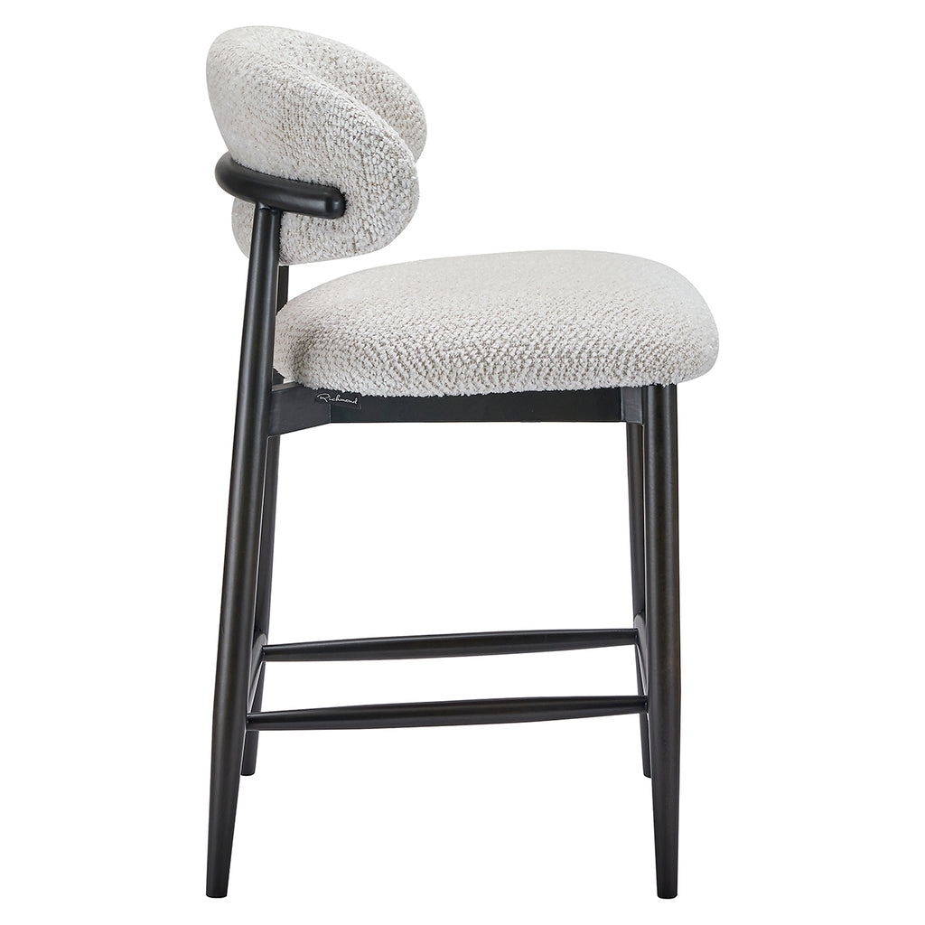 Counter Bar stool Cherry Be Lovely Cream