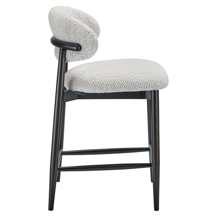 Counter Bar stool Cherry Be Lovely Cream