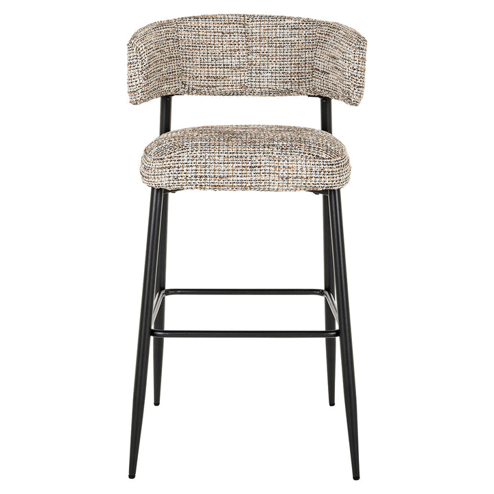 Counter Barstoel Rochelle trendy nature (set van 2)