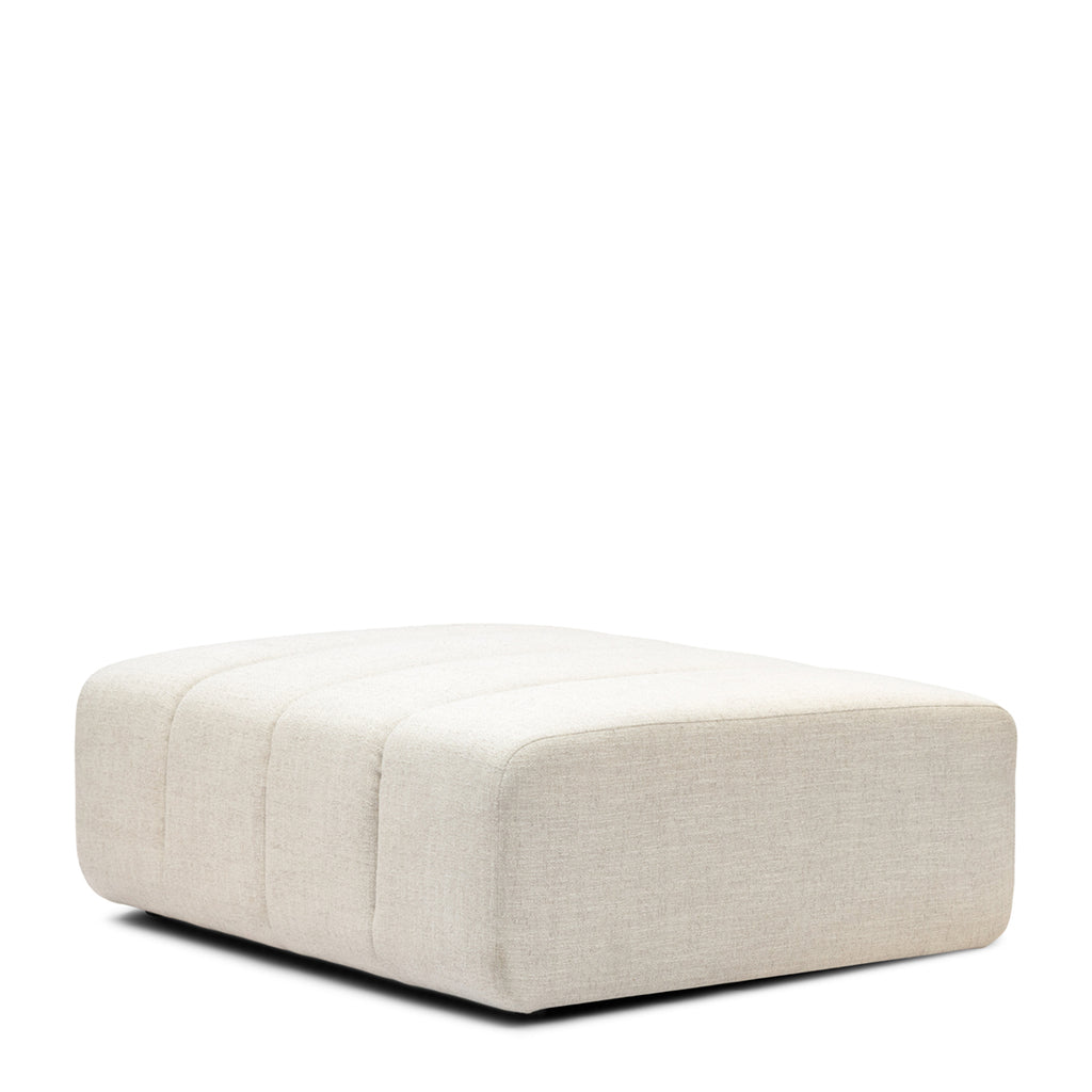 Rivièra Maison Dazzle Footstool Antique White