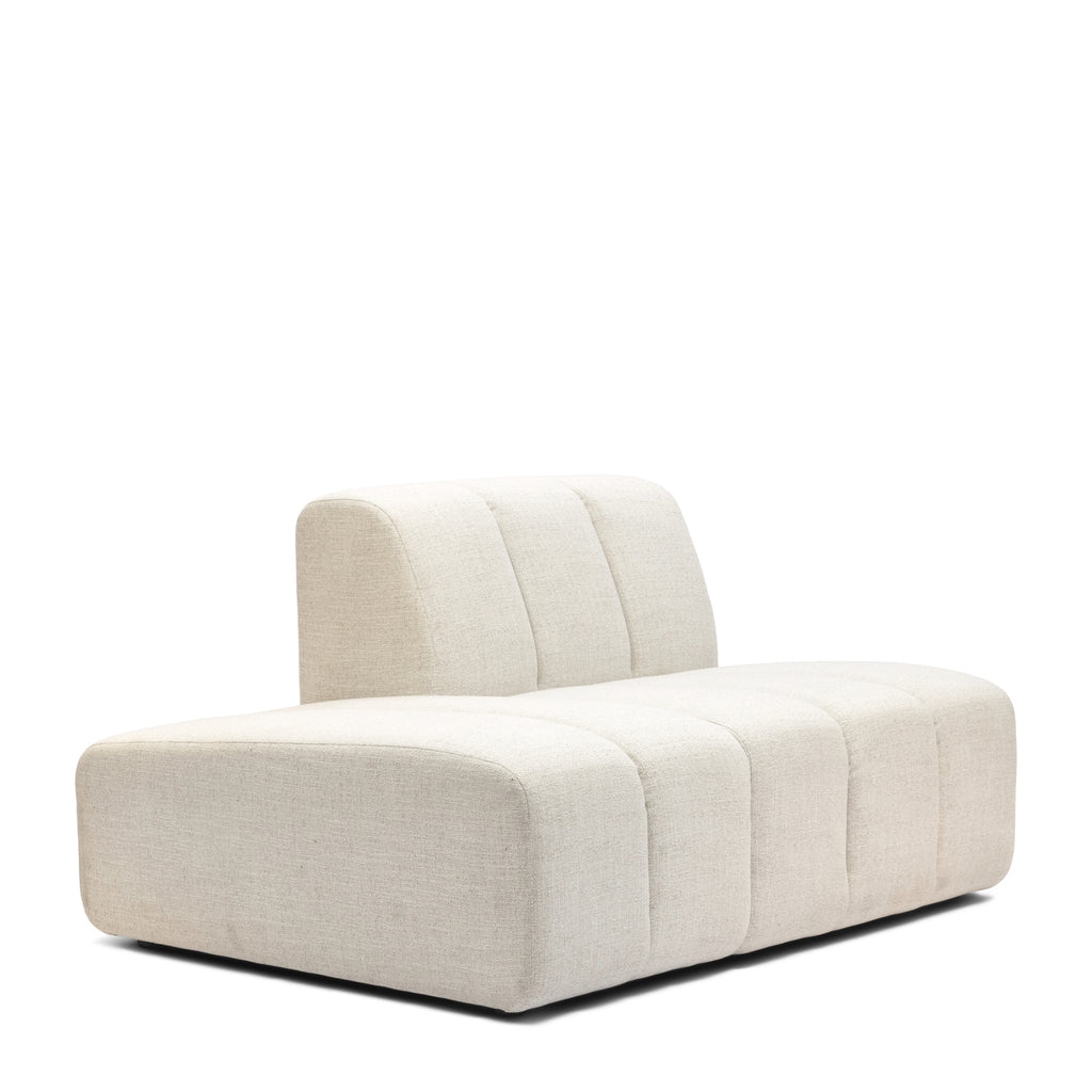 Rivièra Maison Dazzle Lounger L Antique White