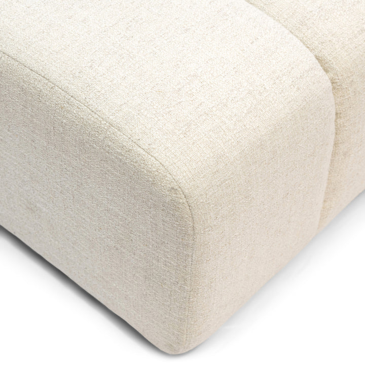 Riviera Maison Dazzle Liege L Antikweiß 