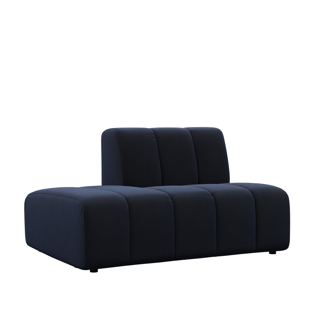 Rivièra Maison Dazzle Lounger L Mitternachtsmarine