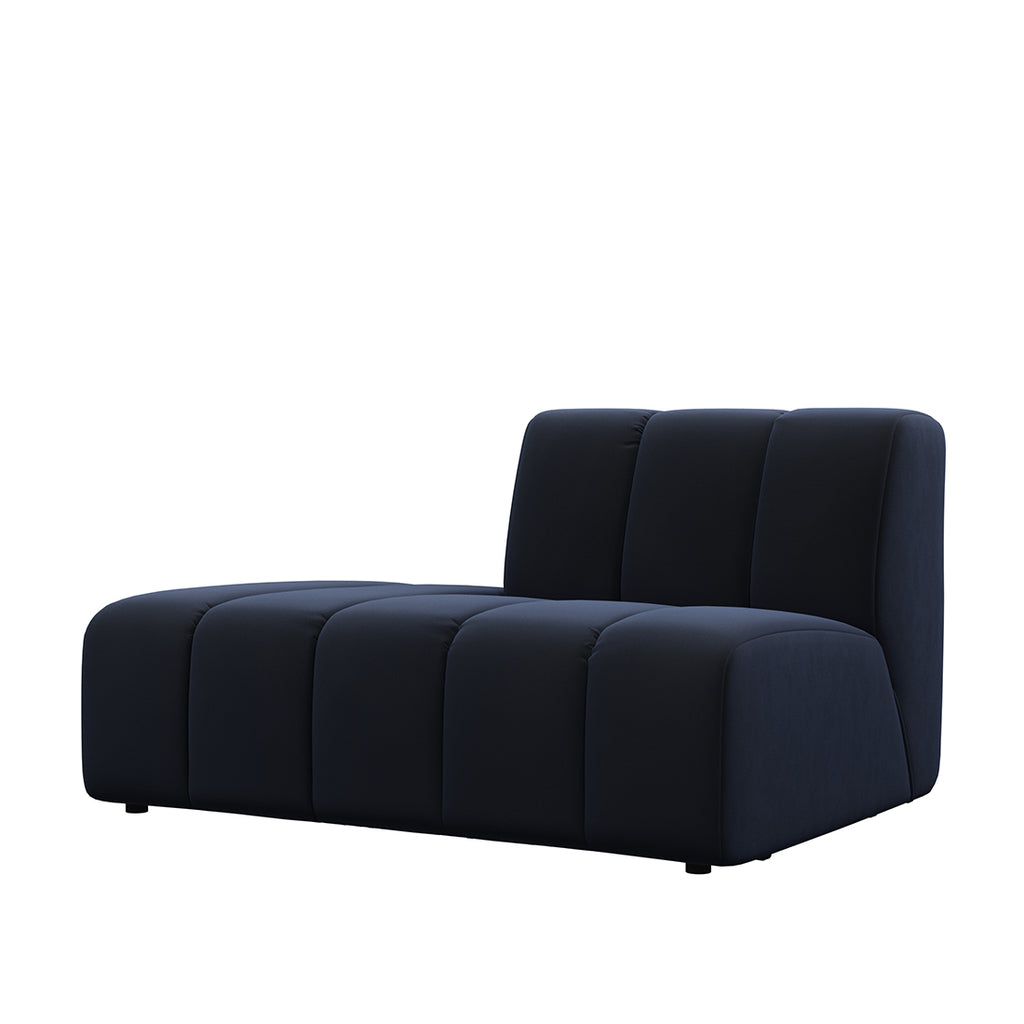 Rivièra Maison Dazzle Lounger L Mitternachtsmarine