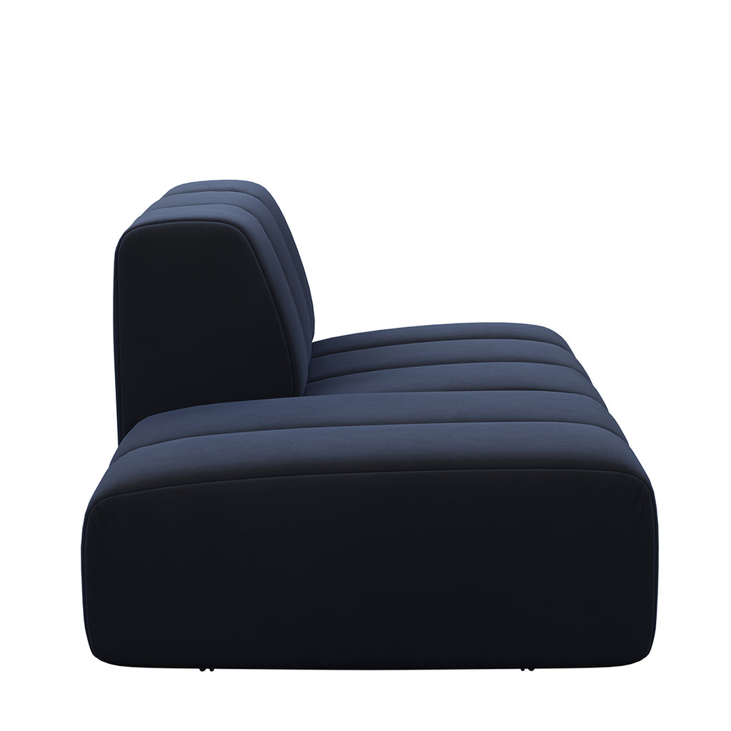 Rivièra Maison Dazzle Lounger L Mitternachtsmarine