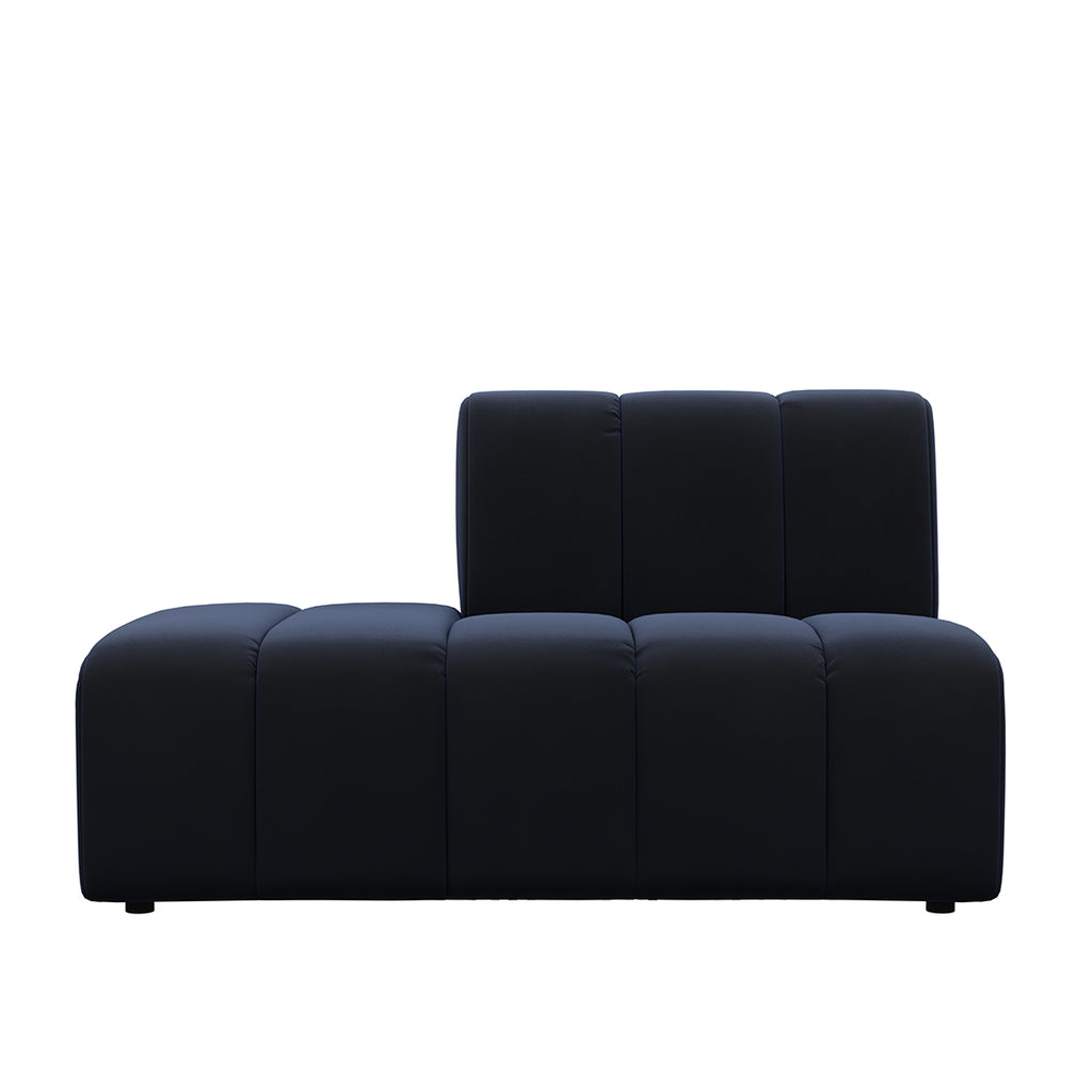 Rivièra Maison Dazzle Lounger L Mitternachtsmarine