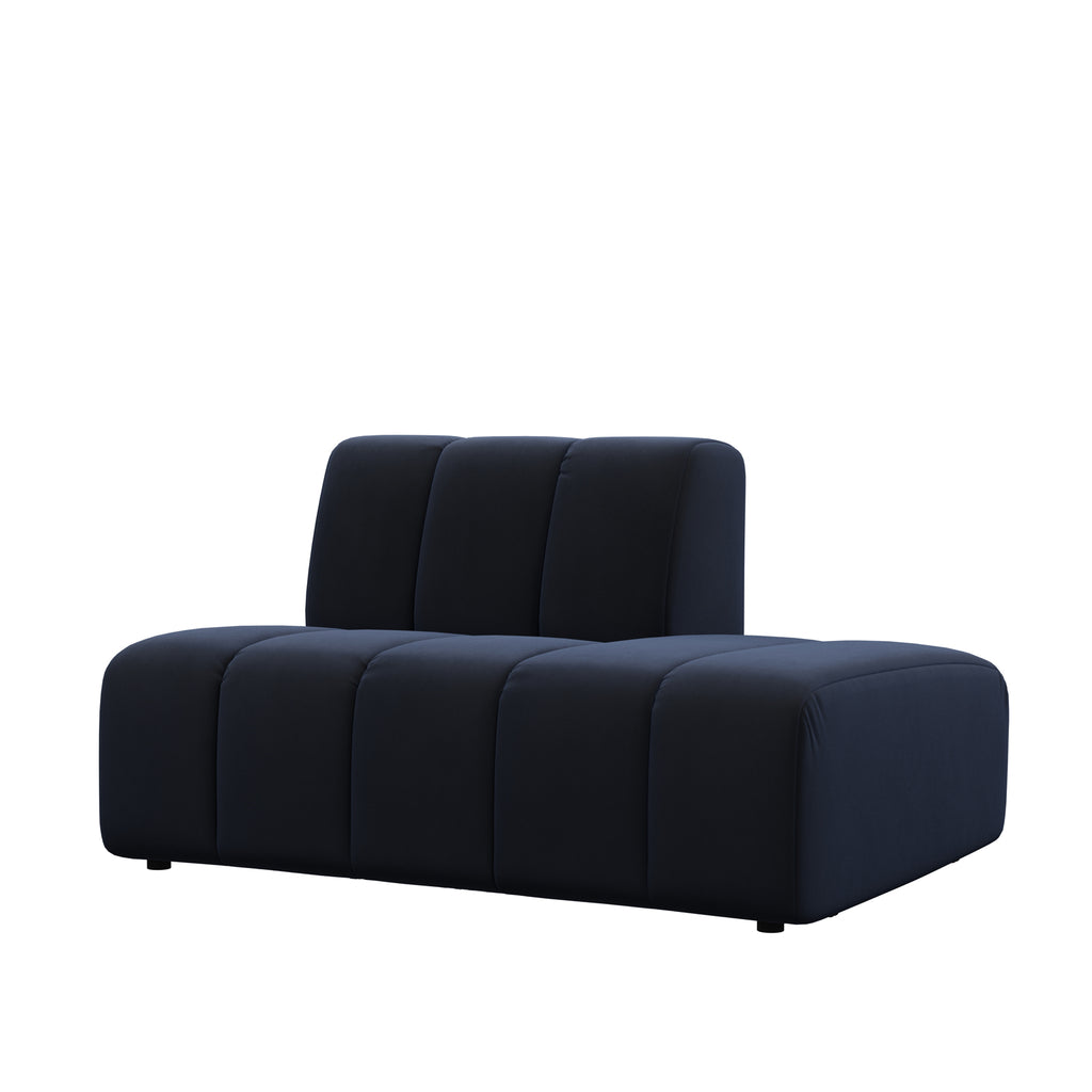 Rivièra Maison Dazzle Lounger R Mitternachtsmarine 