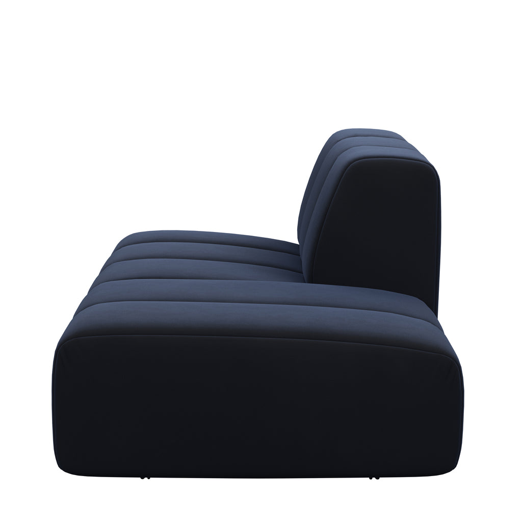 Rivièra Maison Dazzle Lounger R Mitternachtsmarine 