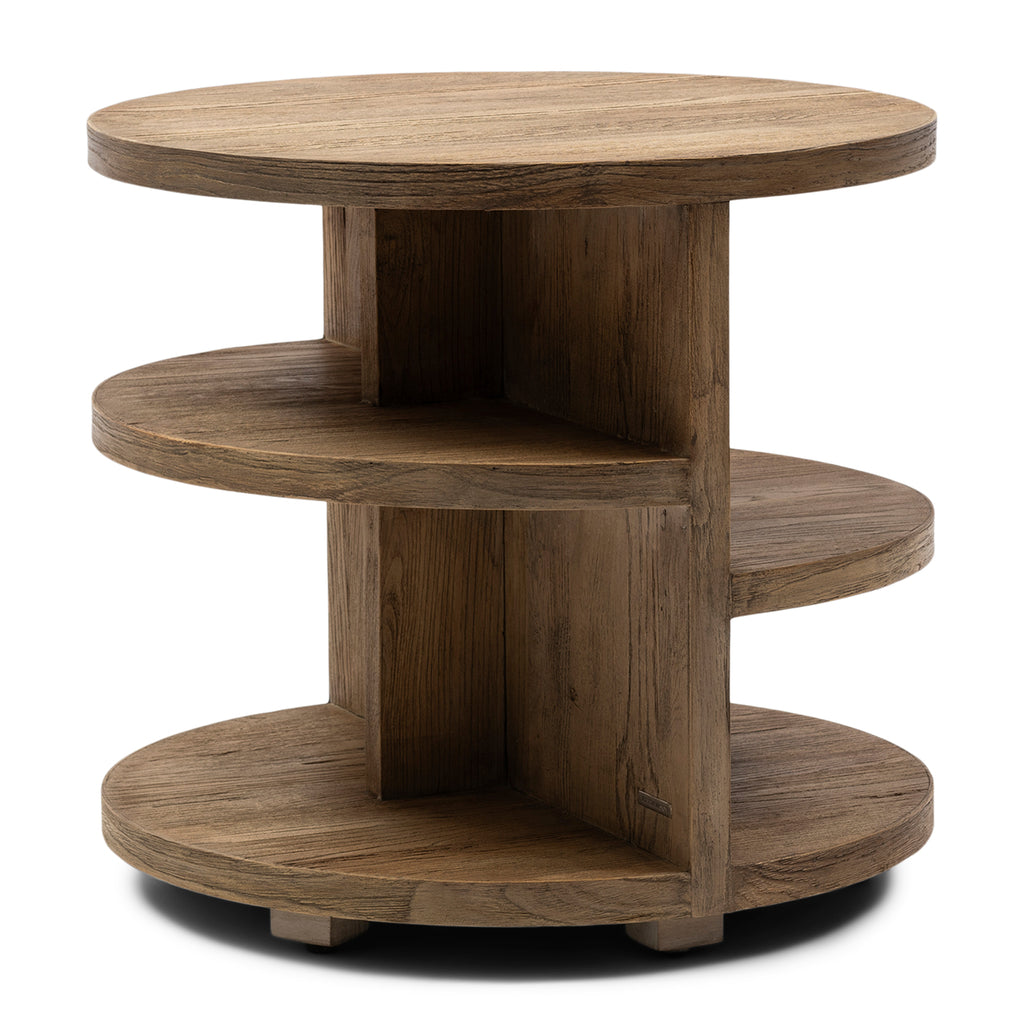 Rivièra Maison Del Rey End Table Dia 60
