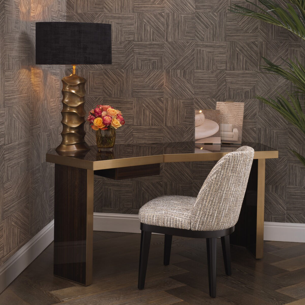 Eichholtz Bureau Xenon - Eucalyptus Veneer