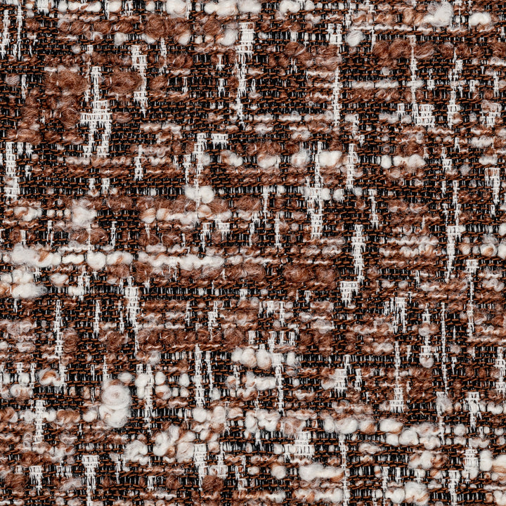 Eichholtz Esszimmerstuhl Bravo - Bouclé Sonata Red