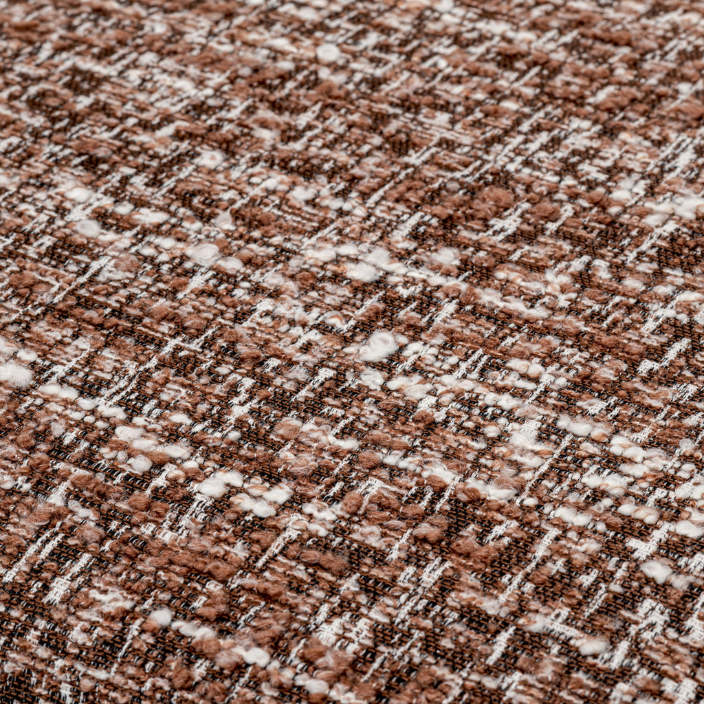 Eichholtz Esszimmerstuhl Bravo - Bouclé Sonata Red