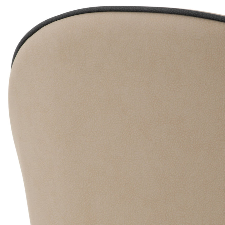 Eichholtz Dining Chair Cooper Beige (Set of 2)