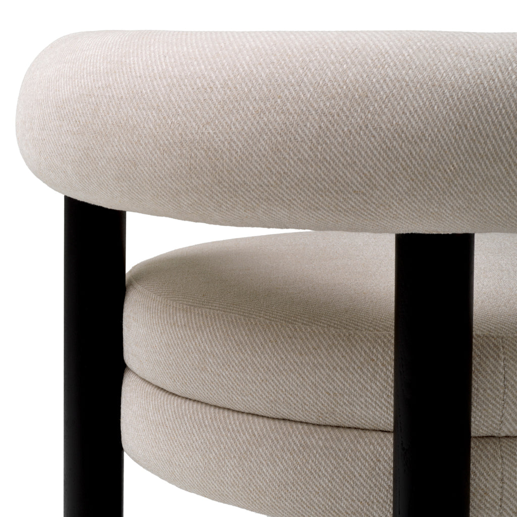 Eichholtz Eetkamerstoel Zoey