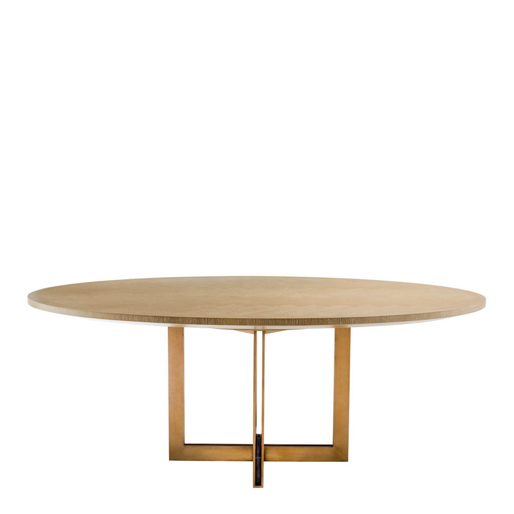 Eichholtz Eettafel Melchior Ovaal
