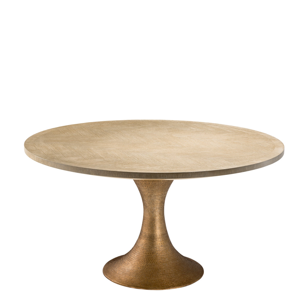 Eichholtz Eettafel Melchior Rond