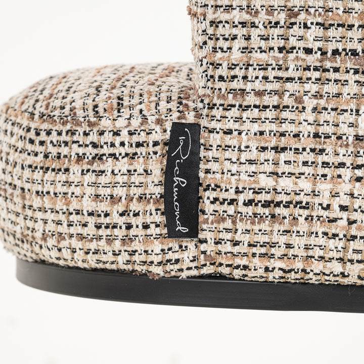 Rochenne swivel chair with wheels trendy nature (Be Trendy 01 Nature)