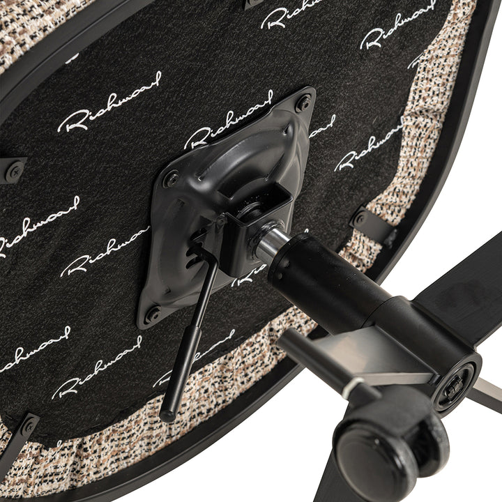 Rochenne swivel chair with wheels trendy nature (Be Trendy 01 Nature)