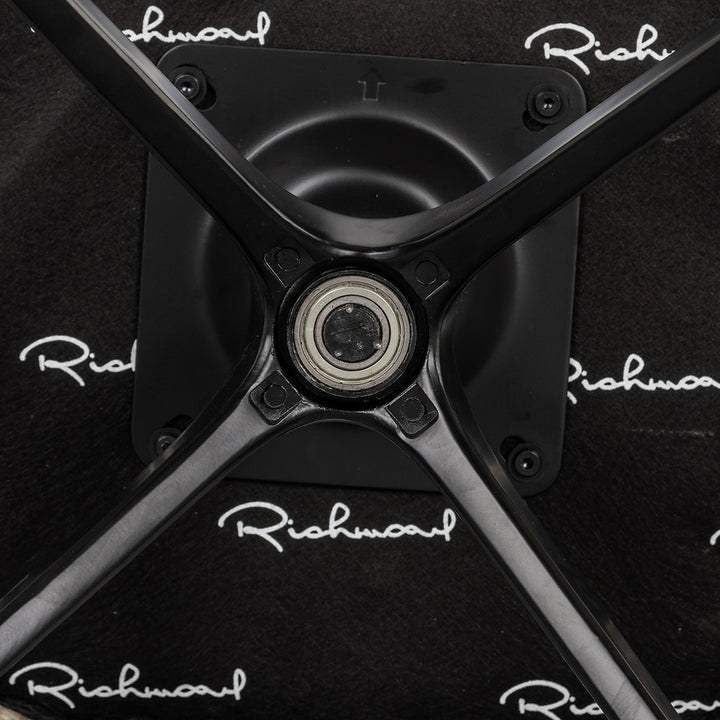 Draaistoel Cheyenne woestijn fusie brandvertragend (FR-Fusion 109 woestijn)