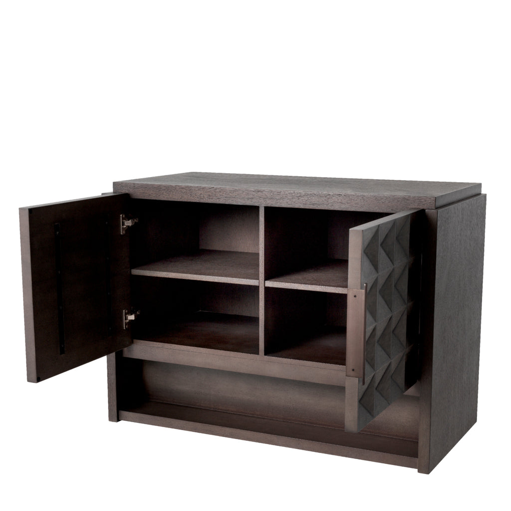 Eichholtz Ladenkast Jane S - Mocha Meranti