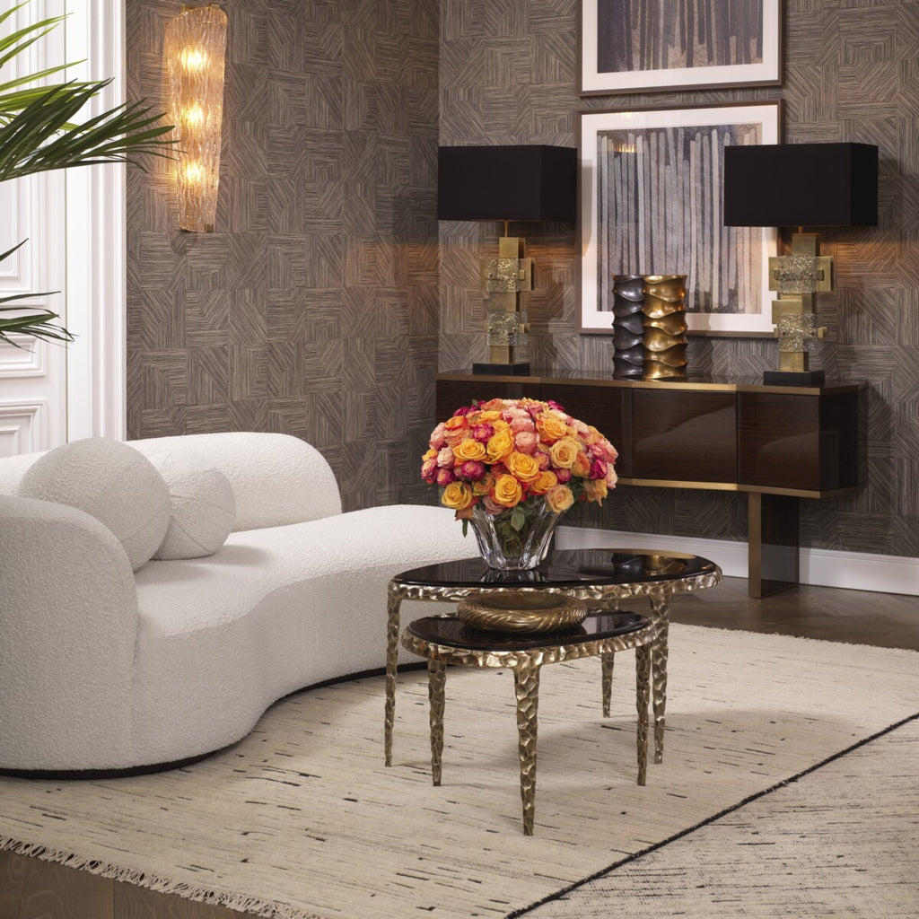 Eichholtz Dressoir Xenon Hoogglans Eucalyptus