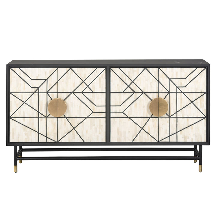 Sideboard Novas 4 doors