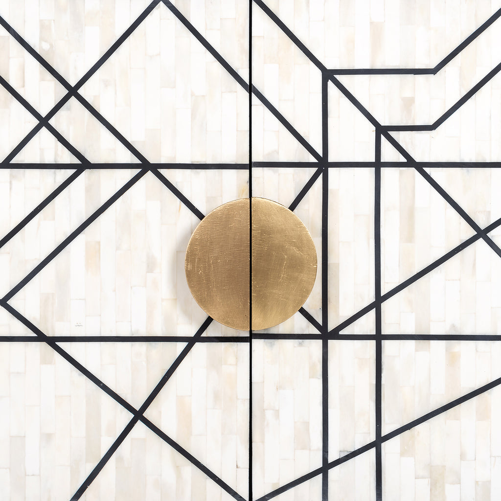 Sideboard Novas 4 doors