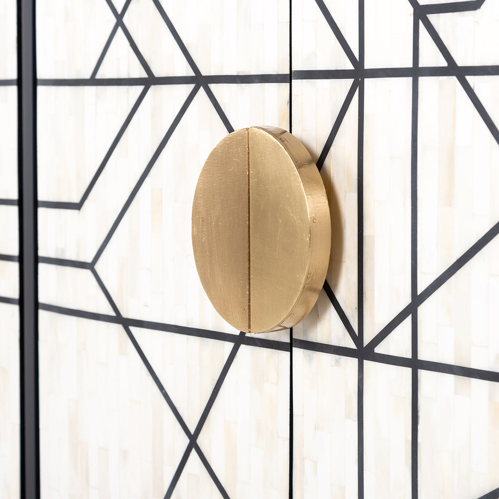 Sideboard Novas 4 doors