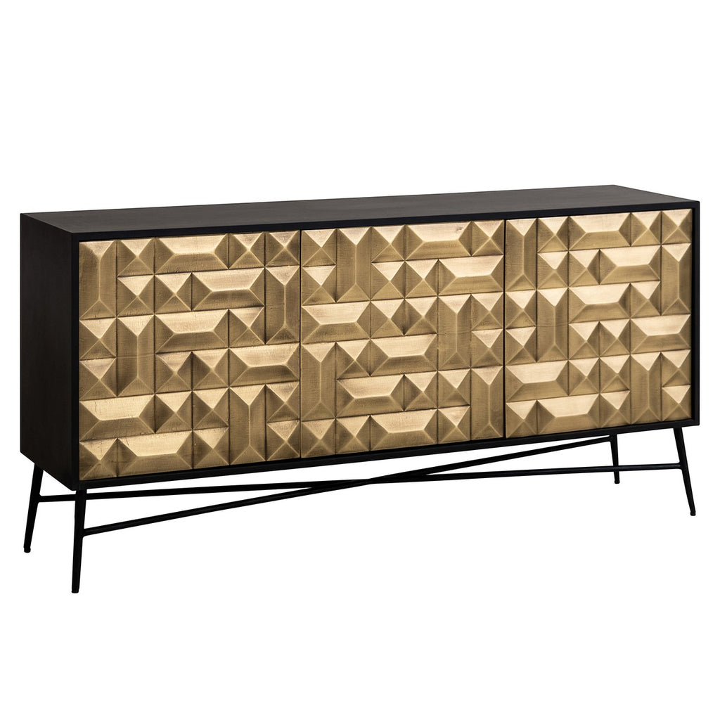 Dresser Tetro Gold