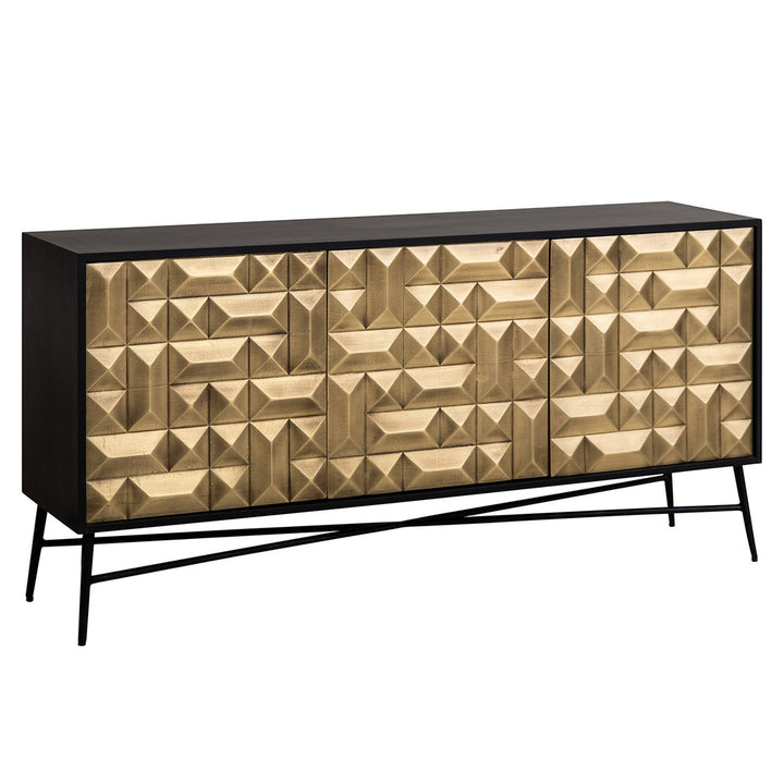 Dresser Tetro Gold