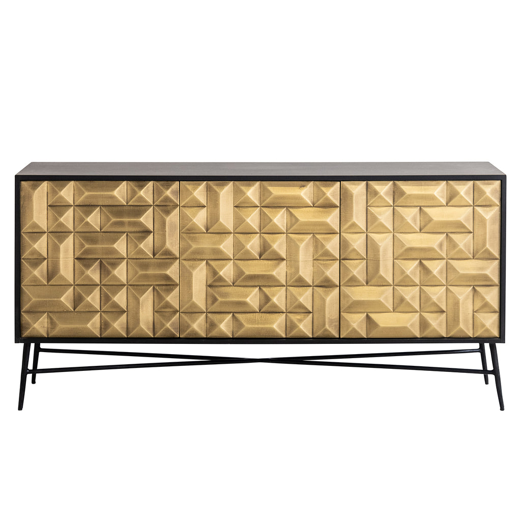 Dresser Tetro Gold