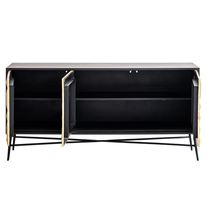 Dresser Tetro Gold