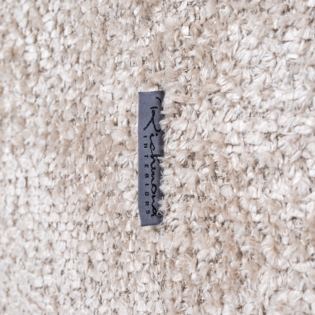 Right angle dining bench Hillpark lovely beige (Be Lovely 170 Beige)