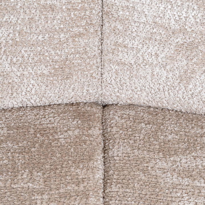 Right angle dining bench Hillpark lovely beige (Be Lovely 170 Beige)